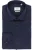 ETERNA 1863 Modern Fit Overhemd marine, Effen