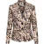 &Co Woman &co women blazer dakota butterfly cinnamon