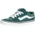 Vans Caldrone Reliëf Suède Sneakers, Groen