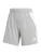 ADIDAS PERFORMANCE Sportbroek ‘Tiro 24’  grijs / wit