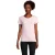 SOLS Dames/Dames Pioneer T-Shirt (Lichtroze)
