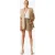 IRO Paris Danys Single Breasted Coat In Camel