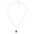 Orphelia ‘Udine’ Dames 925 Sterling Zilveren Ketting met Hanger – Zilver ZH-7236/SA