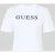 Guess Kort T-shirt met logo, model ‘MARINA’