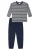 SCHIESSER Nachtkledij ‘ Nightwear 1 ‘  donkerblauw