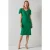 LK Bennett Rebecca Midi Dress Green