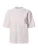Good For Nothing Shirt  rosa / wit