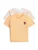 TOMMY HILFIGER Shirt  mandarijn / wit