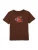 Calvin Klein Jeans Shirt  beige / bruin / rood / wit