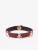 Scalpers Armband  bourgogne