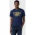 Wrangler Americana Tee Navy Blue