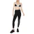 Champion Leggings met opschrift voor dames (Zwart)