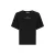 Dames-T-shirt Moss Copenhagen Theana Organic Icon Logo