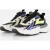 Muyters Muyters Sneakers zwart Textiel