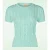 Topvintage exclusive ~ Lianne top in mint