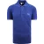 Lacoste Indigo Classic Fit Heren Blauw Poloshirt