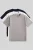Heren Katoen Elastaan Rundhals T-shirt