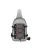 Aoking Heuptasje Uniseks GREY