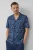 s.Oliver casual overhemd donkerblauw