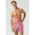 Björn Borg zwemshort rood/wit