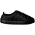 Calvin Klein Heren Puffer Moccasin Slippers (Zwart)