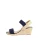 Lipsy Sandaal  beige / navy