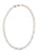 faina Ketting  rose-goud / zilver