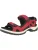Ecco Offroad Atmos dames sandaal – Zwart rood –