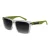 Timberland Witte Plastic Zonnebril