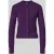 Polo Ralph Lauren Cardigan van een mix van wol en kasjmier met labelstitching