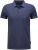 Airforce Polo Garment Dyed Blauw heren