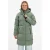 Kjelvik outdoorjas – lichtgroen