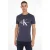 CALVIN KLEIN JEANS T-shirt met logo night sky