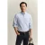 GANT Slim Stretch Oxford Shirt Light Blue