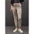 Street One Dames Velours broek in Beige