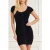 GUESS Marciano By  Porsha Sweater Dress Jet Black