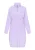 Schmuddelwedda Tussenmantel  lavendel