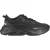 Hugo Dames/Dames Leon Logo Trainers (Zwart)