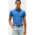 Tommy Hilfiger Polo korte mouw Blauw 1985 SLIM POLO MW0MW17771/C4U
