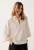 Summum Chenille-Streep Blouse