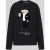 Polo Ralph Lauren Shirt met lange mouwen met geborduurd beermotief