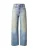 LEVI’S ® Jeans ‘RIBCAGE WIDE LEG’  blauw denim