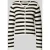 Oui Blazer met ronde hals