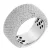 Orphelia Dames 925 Sterling Zilveren Ring – Zilver ZR-3518