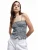 Koton Top  zwart / wit