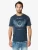 KOROSHI Shirt  indigo / nachtblauw
