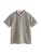 Next Shirt  beige / zwart