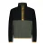 Fleece met halve rits CMP