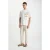 Sweatpants met rechte pijpen en elastische taille