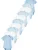 Next Rompertje/body  blauw / wit